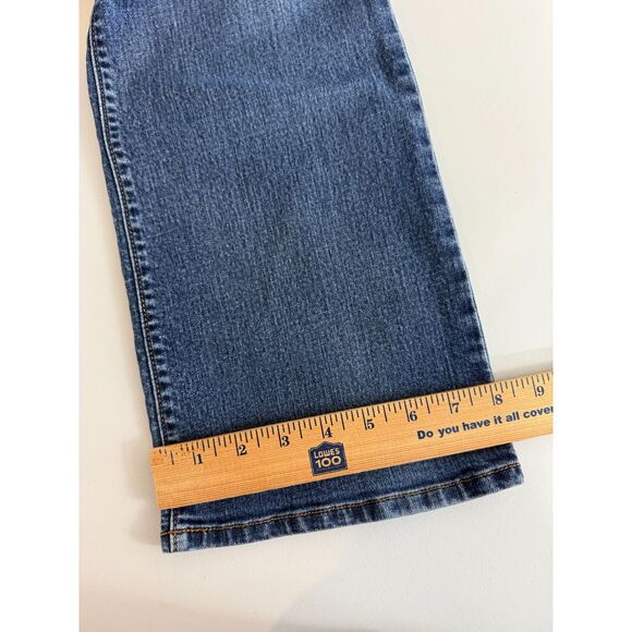 Old Navy Women's Mid-Rise Original Bootcut Jeans Size 14 Regular - Picture 11 of 12